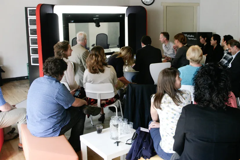 burgerparticipatie kennisland via fotercom