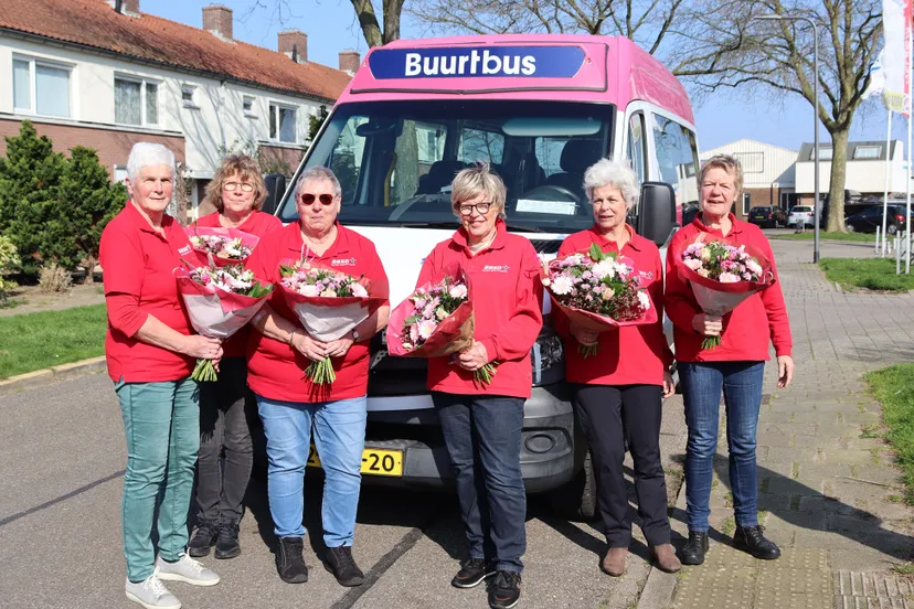 buurtbus internationale vrouwendag