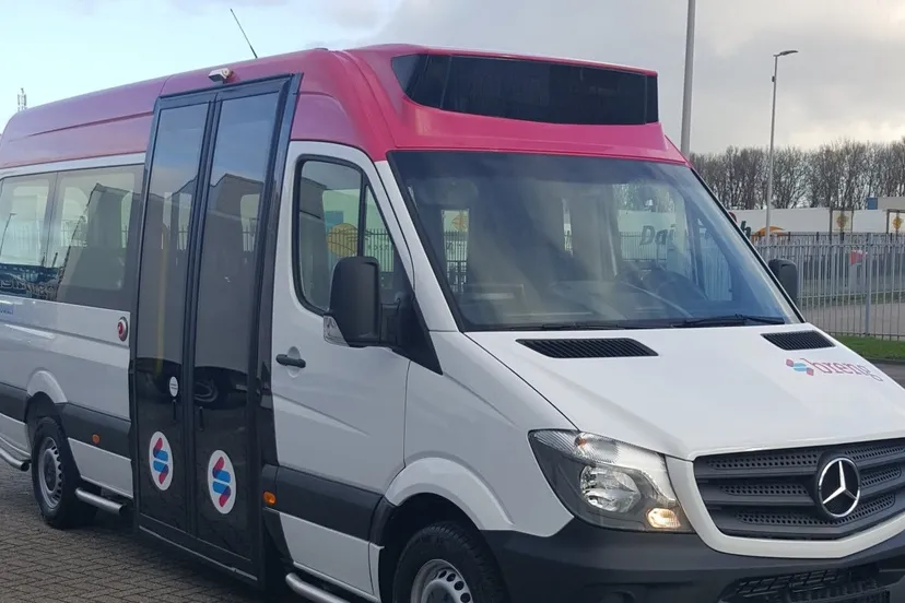 buurtbus spankeren dieren