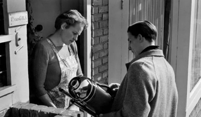 buurtfilosoof nieuwe stofzuiger