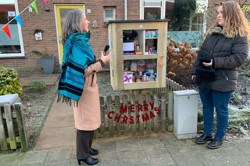 buurtkastje gemeente rheden