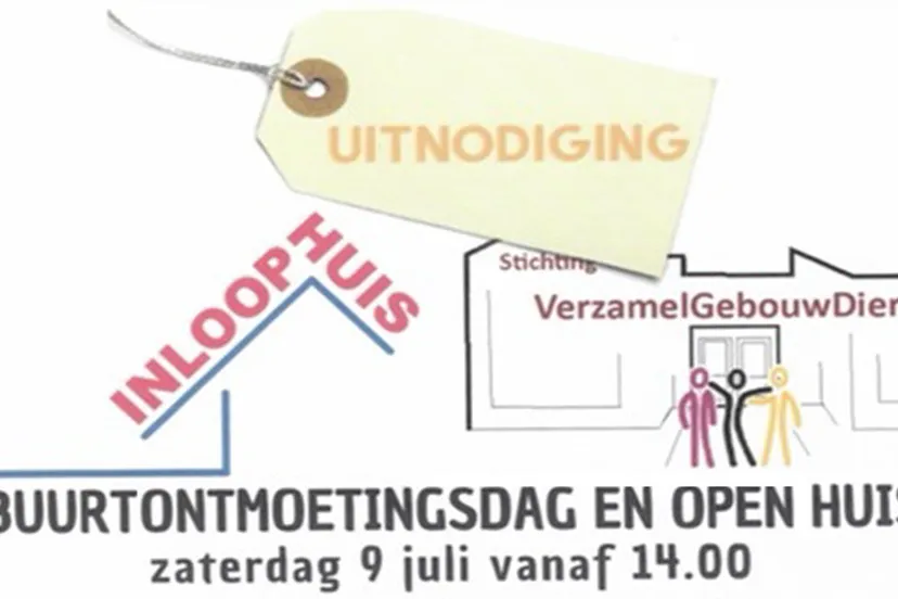 buurtontmoetingsdag en open huis1 het duynhuis dieren
