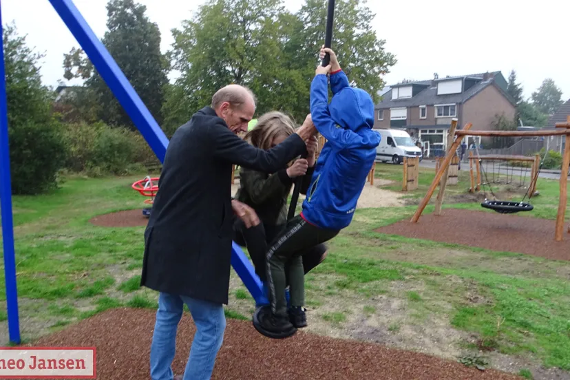 buurtspeelplaats koningsland in rheden officieel geopend 2022 1