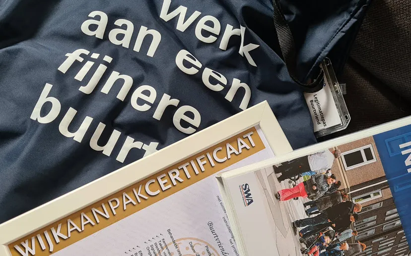 buurtvrienden vivare