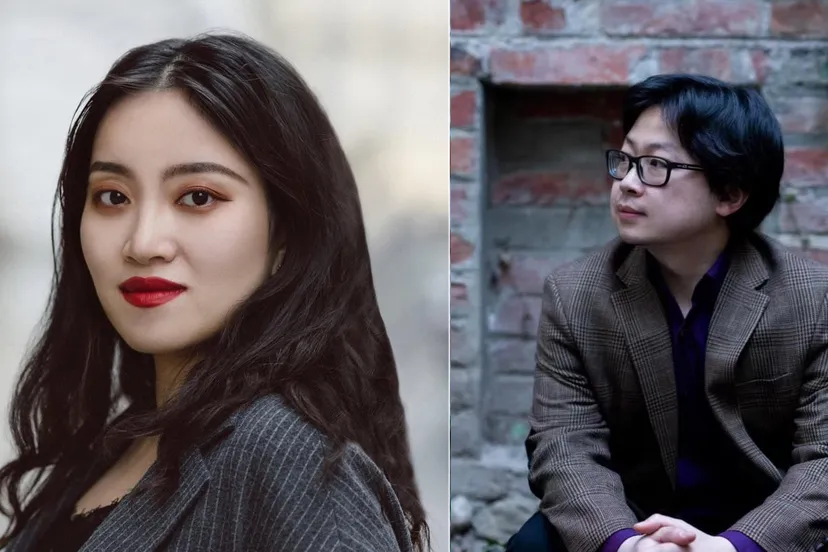 byron yue en dina hao christian sanders