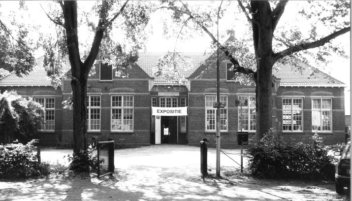 c school ii vvs keuze 1