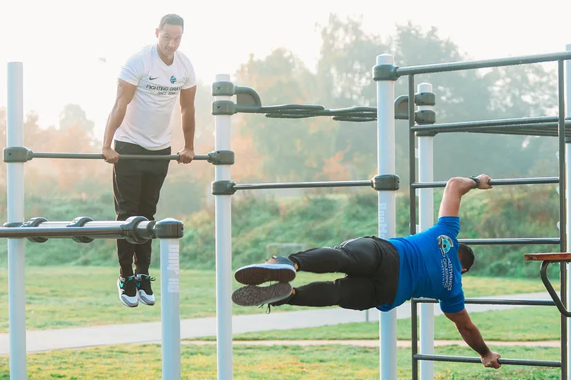 calistenics gemeente rheden 1