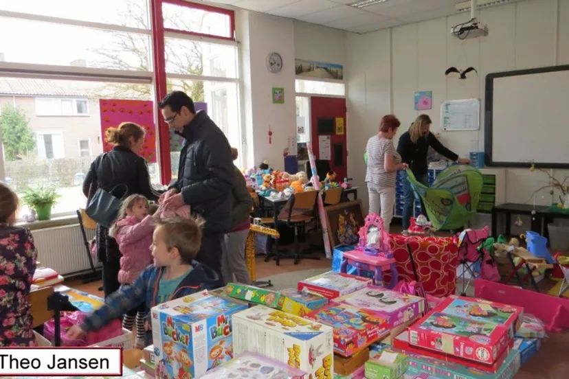 calli kids speelgoedbeurs