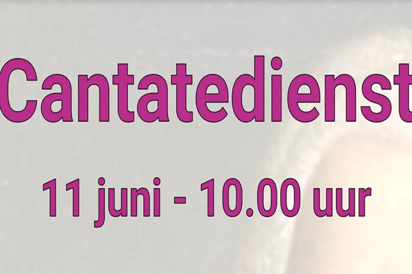 cantatedienst grote kerk velp protestantse gemeente velp1