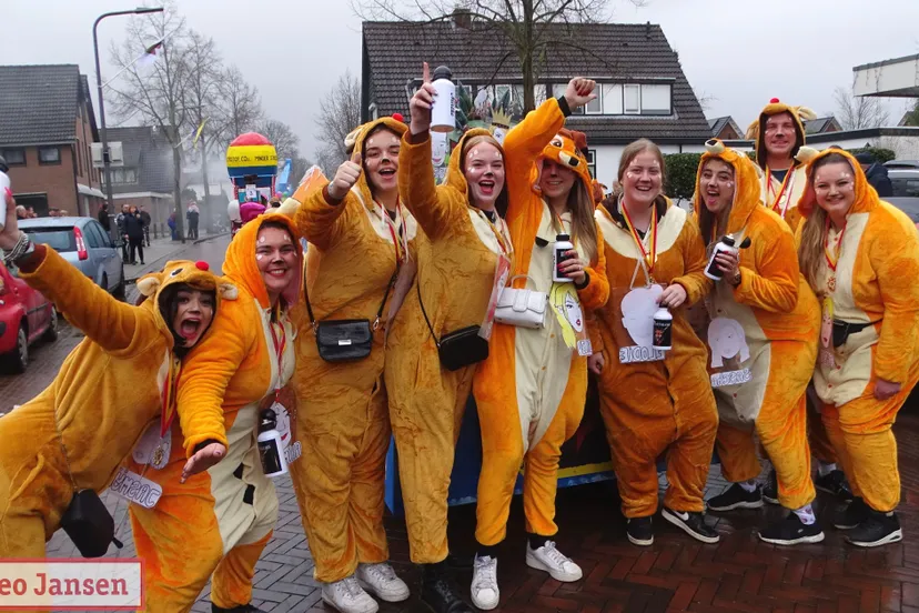 carnavalsoptocht rheden 2023 1