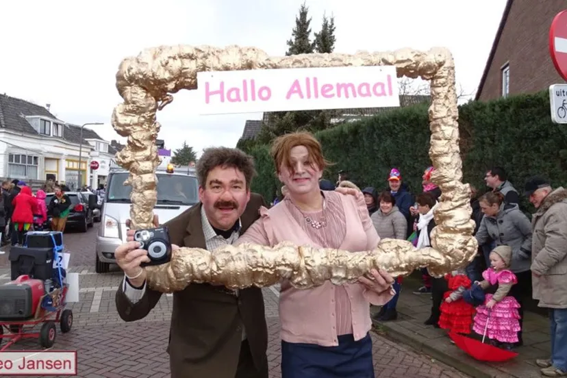 carnavalsoptocht velp 2018