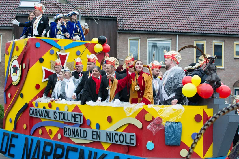 carnavalsoptocht velp jochem pluim cv de narrenkap