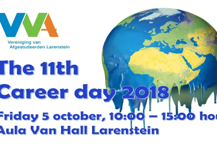 carriredag van hall larenstein vva larenstein