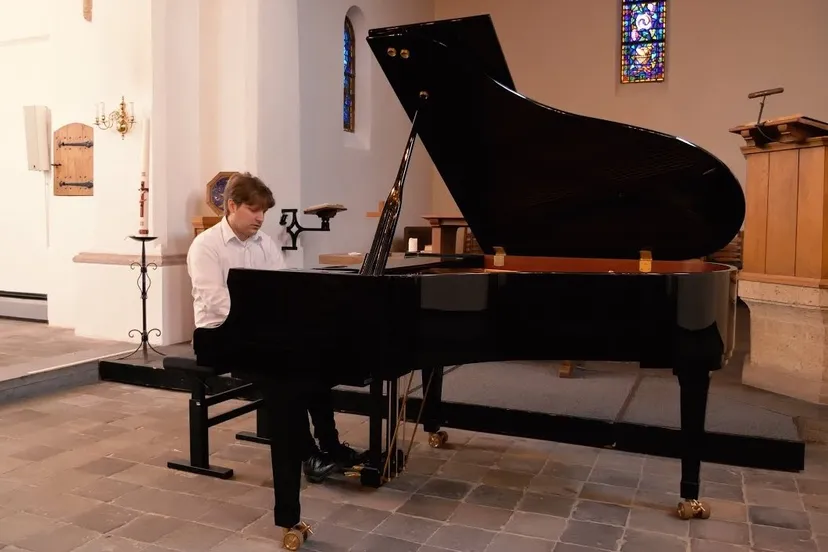 christian sanders in oude jan januari 2021