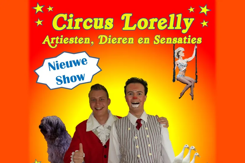 circus lorelly