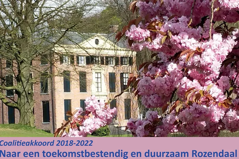 coalitieakkoord gemeente rozendaal 2