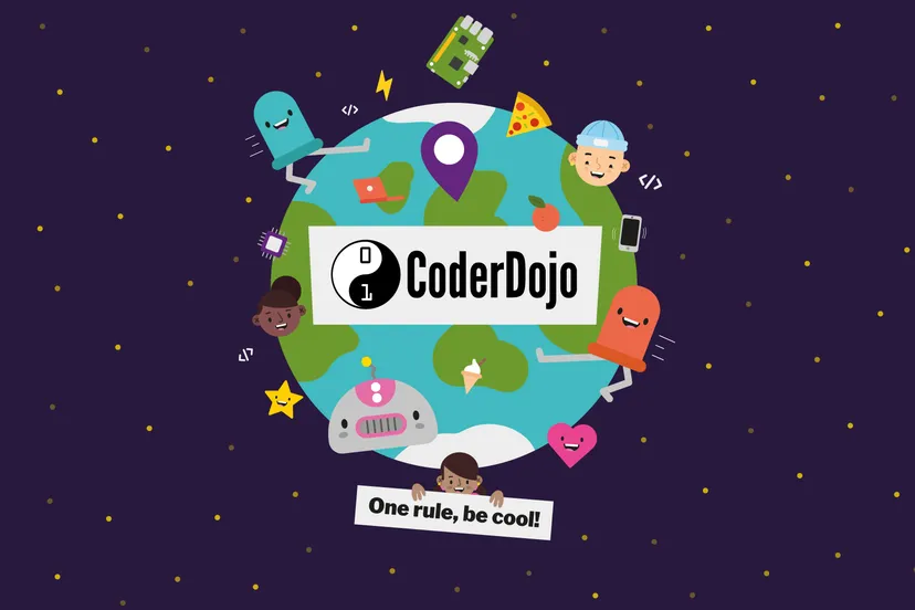 coderdojo one rule backgrounds 1920x1080 v1
