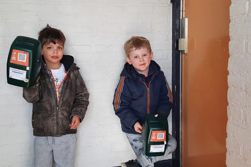 collecte jantje beton