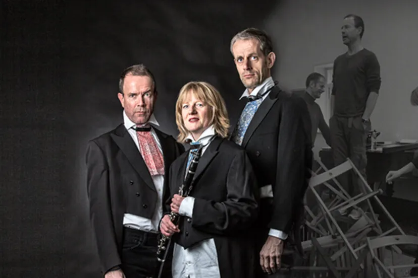 compagnie onder de appelboom