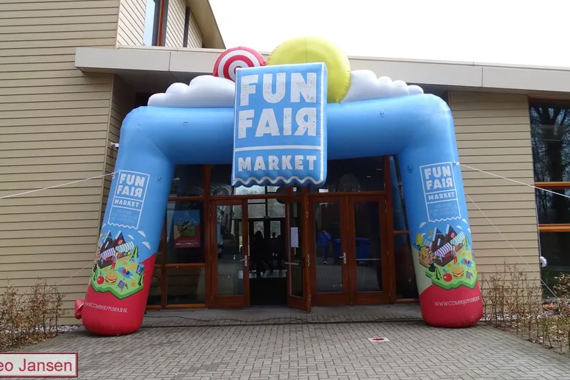company funfair markt 29 03 2018 1