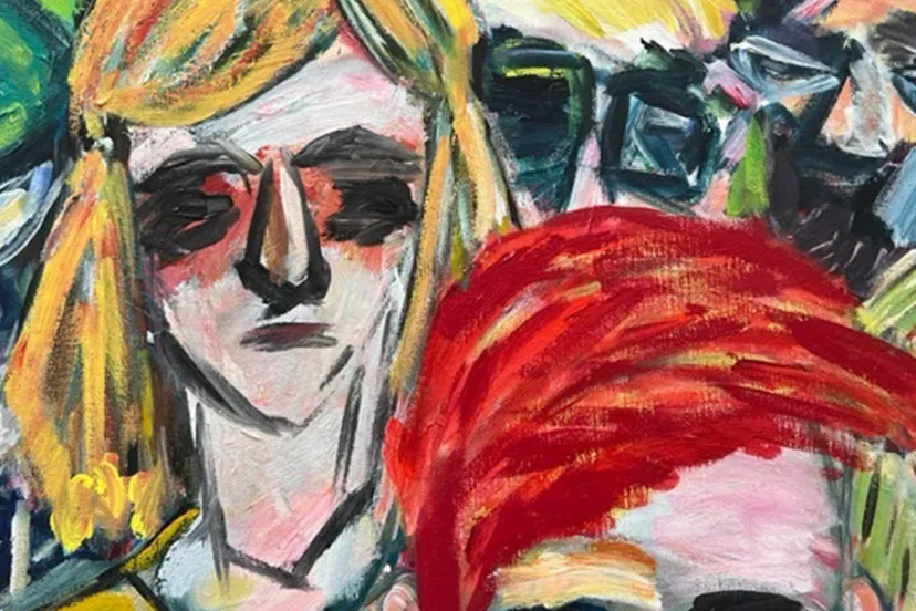 cover meneer sajet struikelt frederik de vos