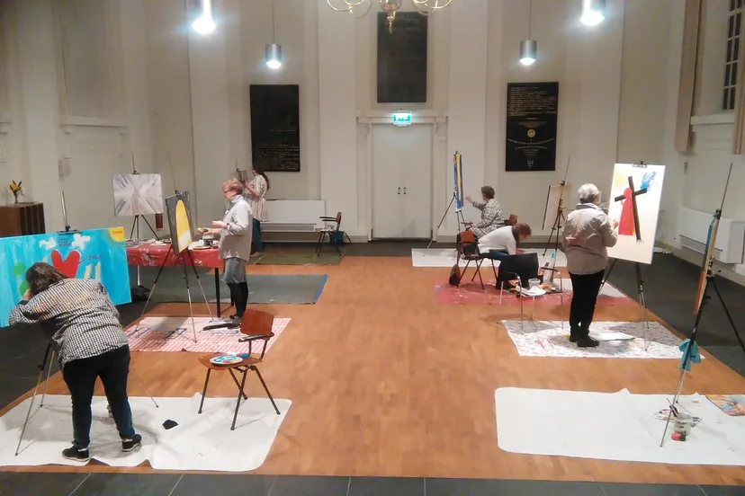 creatief bezinnen andr bikker