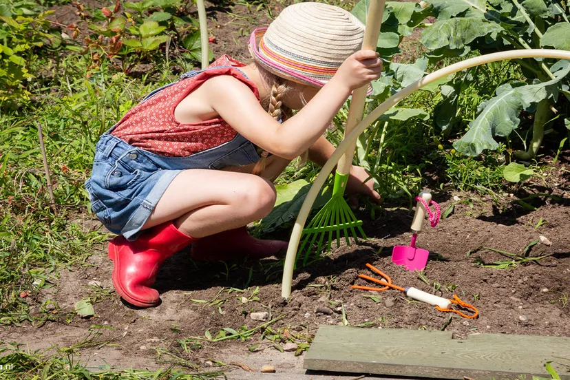 creaza moestuinmeisjeroos 9395