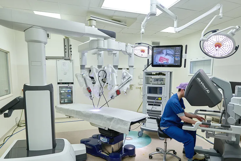 da vinci robot rijnstate arnhem1