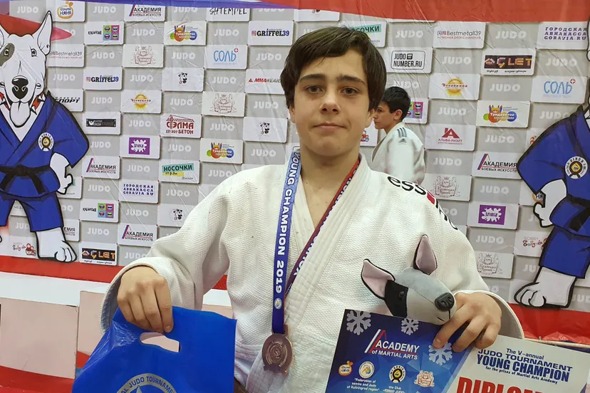 daan pot judoschool pot1