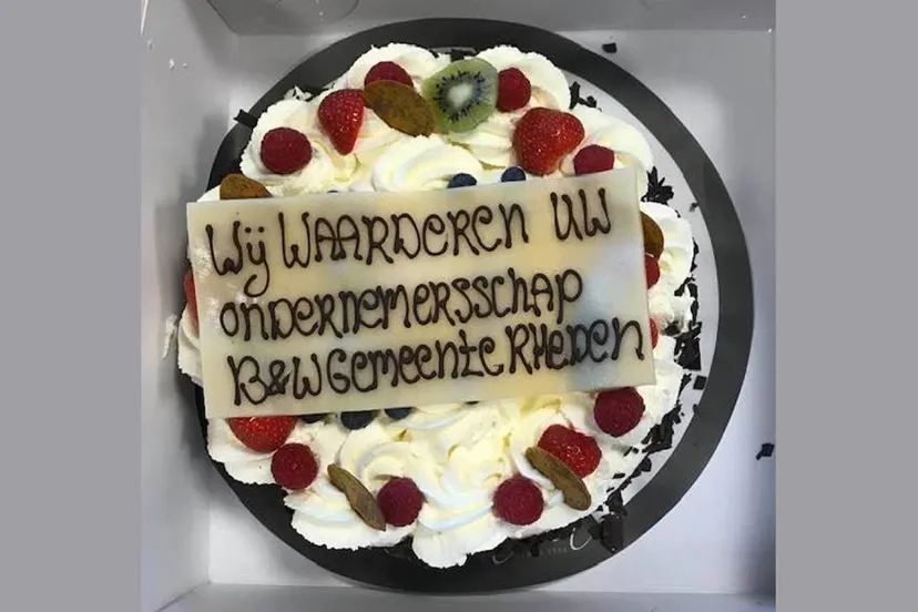 dag van de ondernemer gemeente rheden