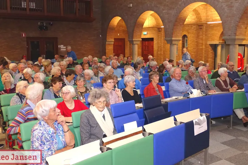 dag van de ouderen 2019 0