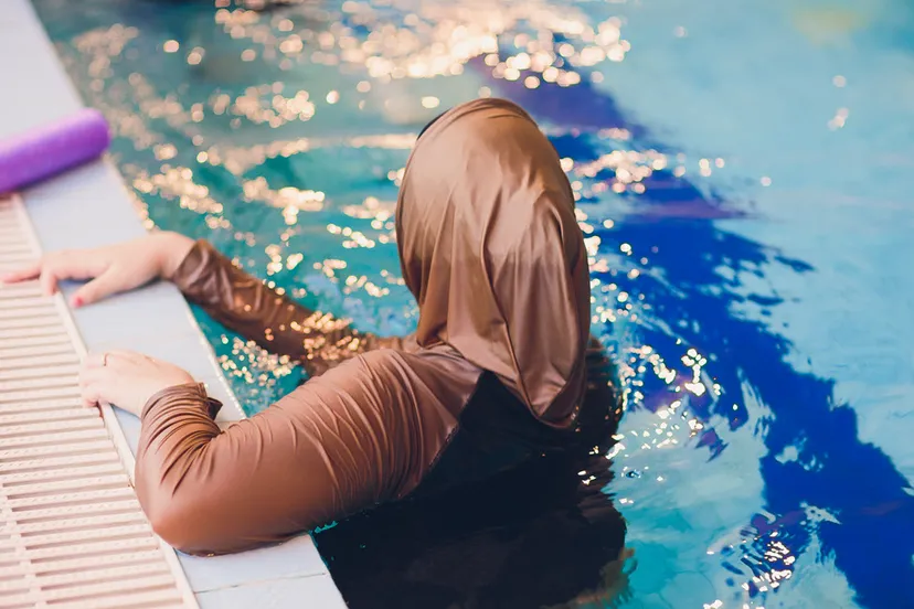 dameszwemmen sport in rheden