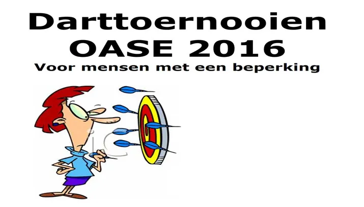 darten oase mmb 100916