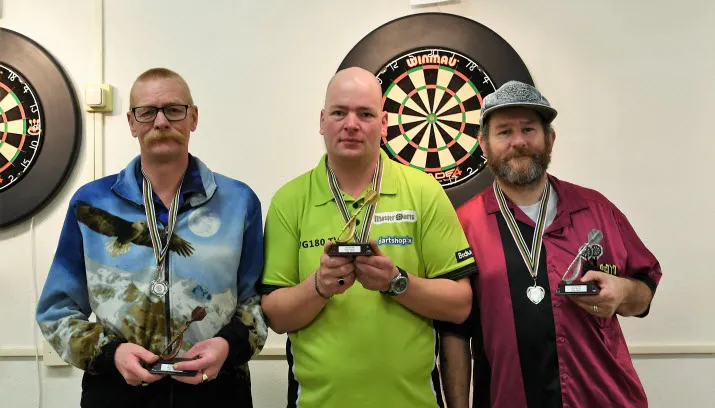 darttoernooi de oase