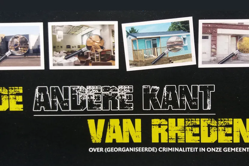 de andere kant van rheden