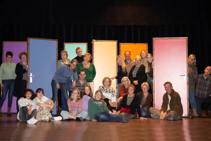 de geduldsteen music for all