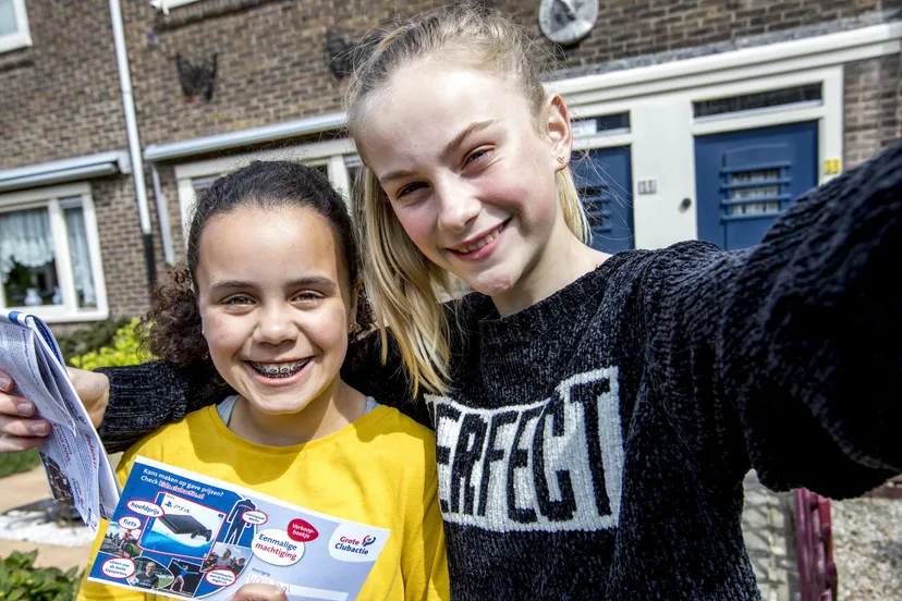 de grote clubactie 2019