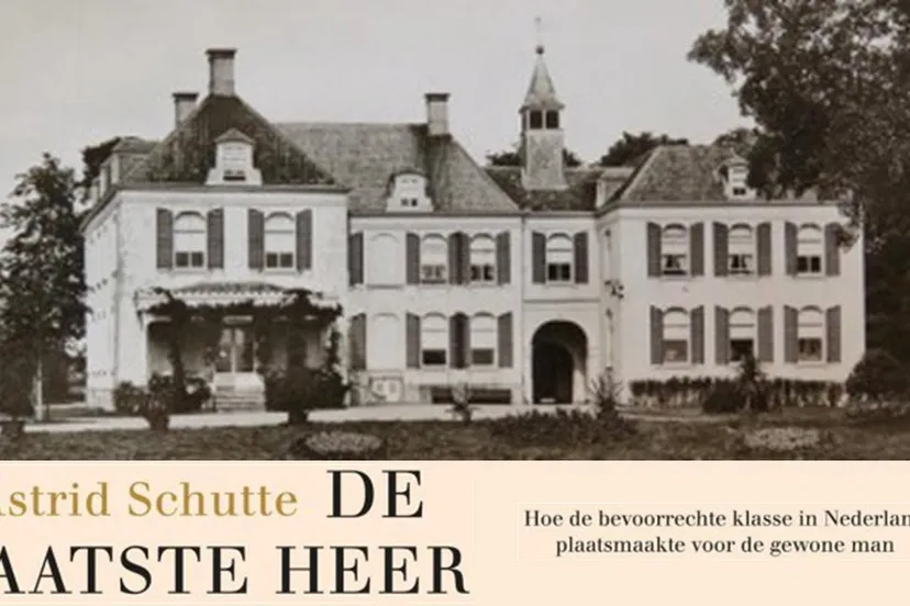 de laatste heer astrid schutte