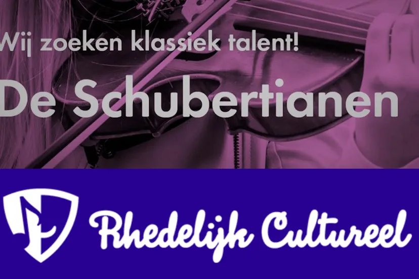 de schubertianen rhedelijk cultureel