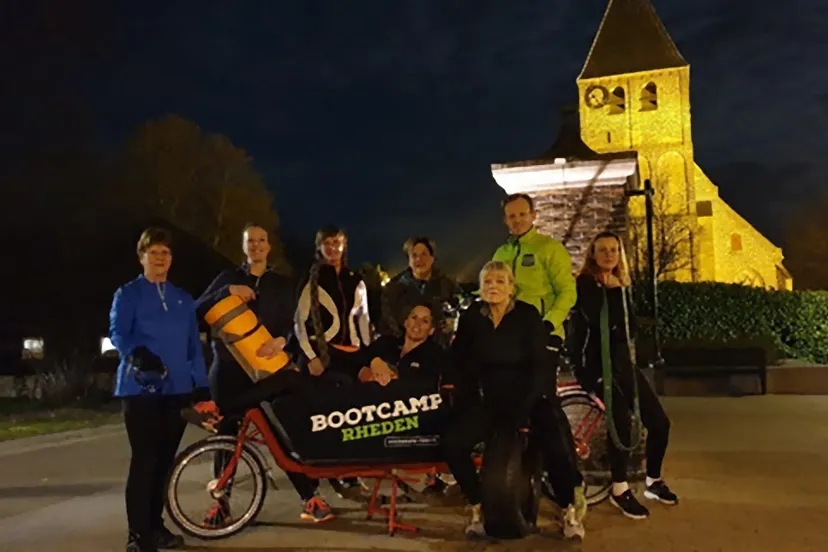 de wandel bootcamp rheden