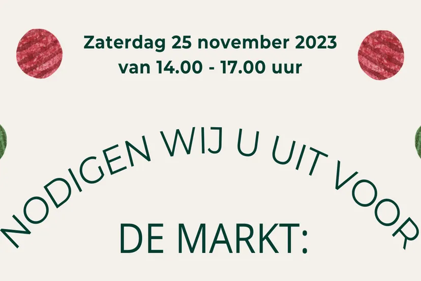 decembermarkt inloophuis dieren