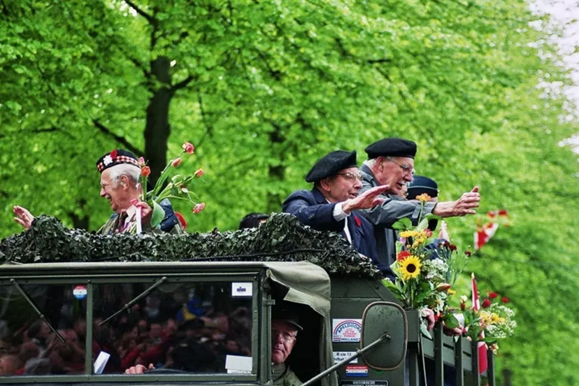 defil canadezen gemeente rheden