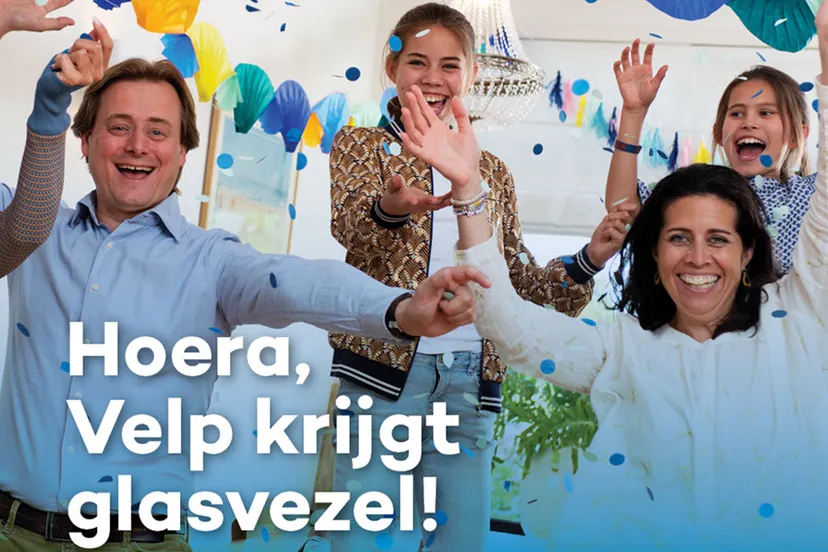 delta fiber netwerk velp hoera