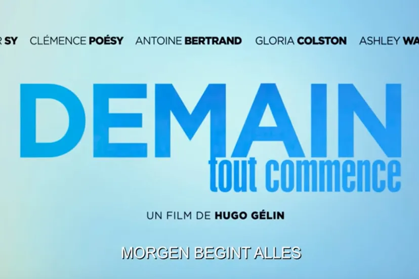 demain tout commence