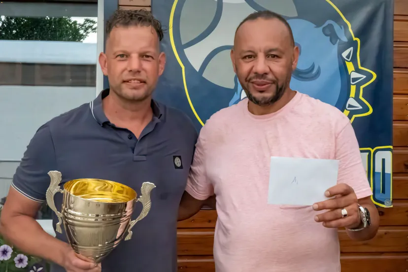 dennis en mourad kampioenen 2024 theo van der meer