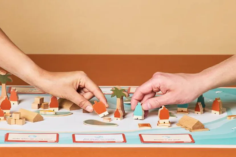 dialoogspel bibliotheek veluwezoom