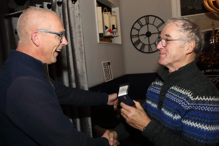 dick combee wouter rijnbende