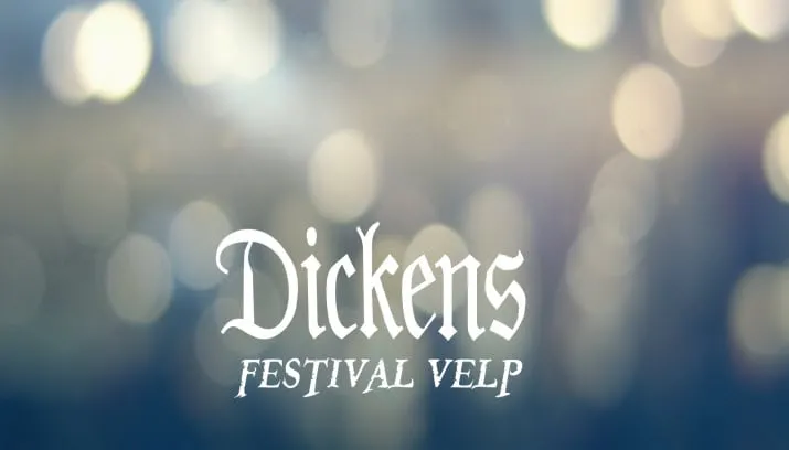 dickens festival velp 2015