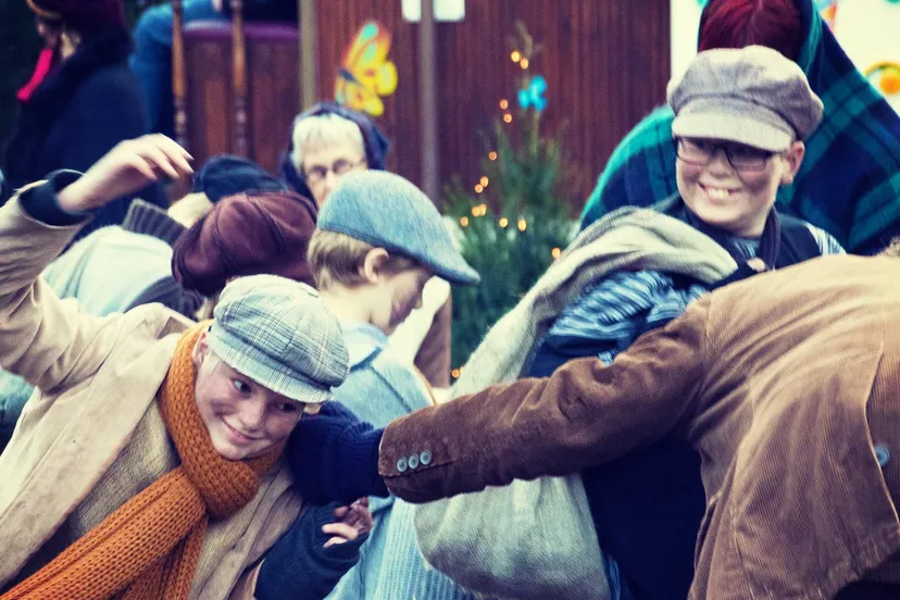 dickens festival velp studio eigenzin