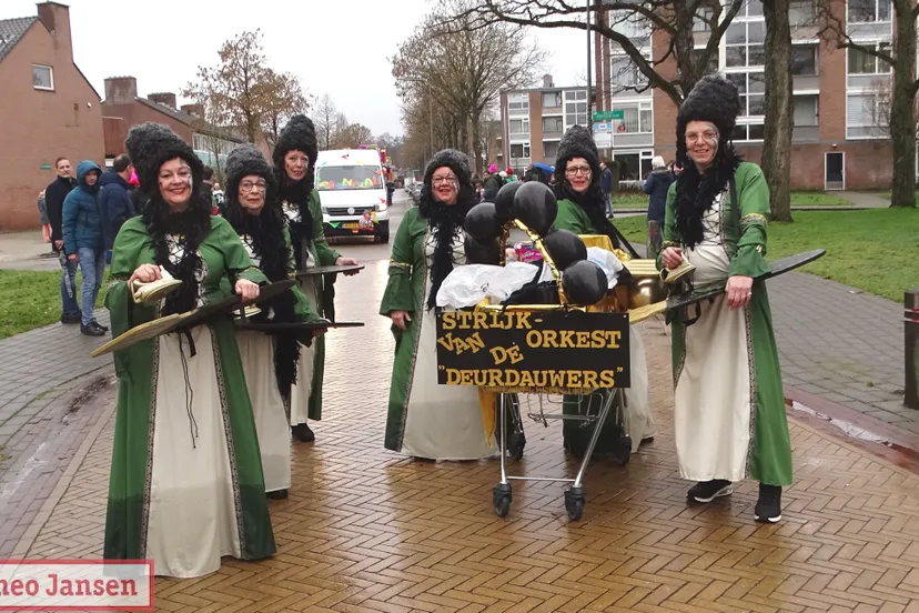 dieren kijkt terug op een geslaagde carnavalsoptocht 2023 1